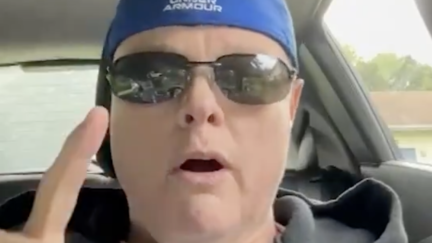 Union auto worker calls out Trump